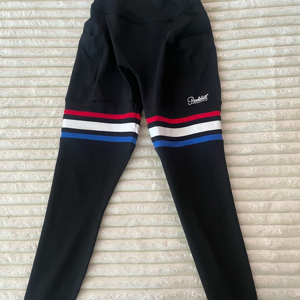Gorgeous Bombshell limited edition Sportswear leggings!